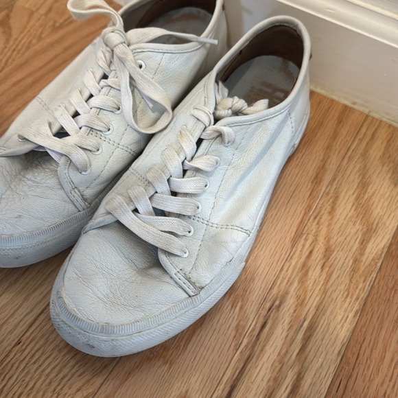Frye leather sneakers - Picture 3 of 4